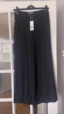 Stunning BNWT M&S black satin