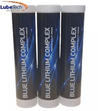 BLUE LITHIUM COMPLEX QUALITY GENERAL PURPOSE BEARING GREASE 3 X 400GM CARTRIDGE