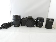Olympus EVOLT E-410 10.0MP -