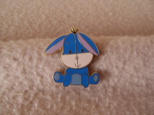 Cute style eeyore from winnie - cute,