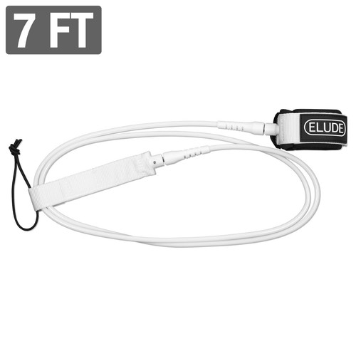 Elude 7ft surfboard leash - 7ft,