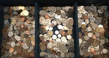 Mixed World Coin Weight 225