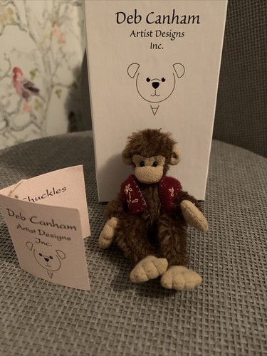 Deb canham rare monkey - canham,