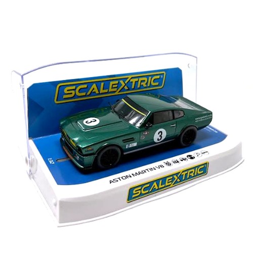 New scalextric aston - scalextric, martin