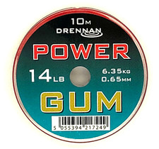 Drennan Fishing Power Gum 14lb