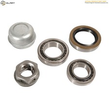 WHEEL BEARING KIT 3401/1 FOR PEUGEOT 1007 206/Hatchback 306/Break/Van BIPPER