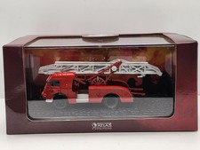 Atlas Editions Collections, Firetrucks, Renault Galion T2 Diecast Model.See Note
