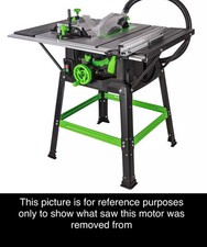 Genuine Evolution Table Saw Stand Legs For Evolution Model Fury 5s