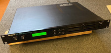 Roland U110 U-110 PCM Sound Module with manual  1980s Rom player working