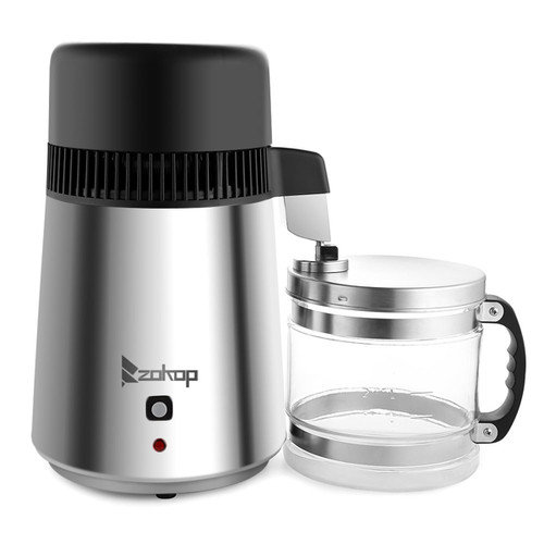 750w water distiller stainless - 750w,