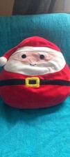 FATHER CHRISTMAS SQUISHMALLOW