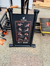 Fitt Gym Multi- Gym Home Gym