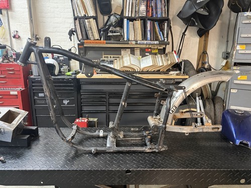 Modified harley davidson - modified,