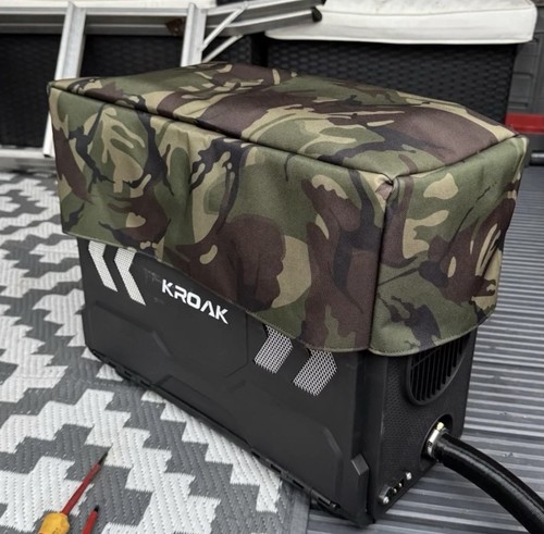 Bivy heater waterproof cover - waterproof,