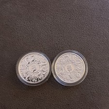 Queens Beasts Completer 2 oz