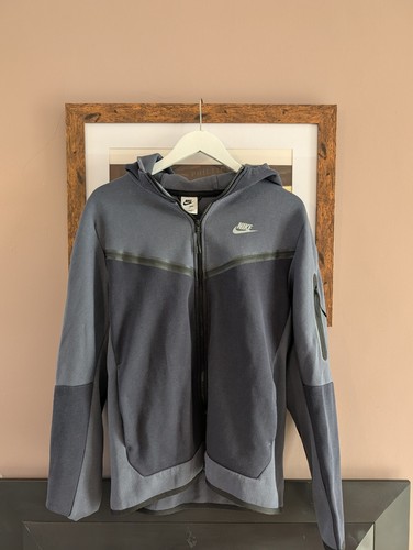 Nike tech fleece windrunner - tech,