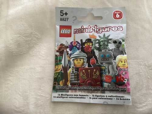 Lego series mini - figure, new