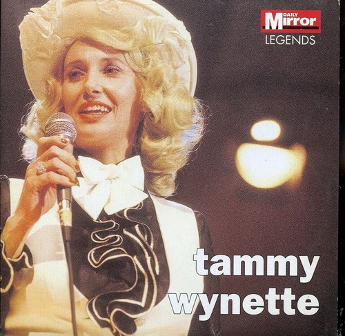 Tammy wynette legends - tammy,