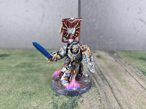 Warhammer 40k grey knights - warhammer,