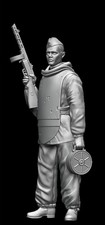 Ww2 soviet soldier 16 - ww2, 1:16
