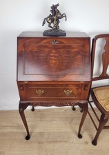 Vintage ladies writing desk - vintage,