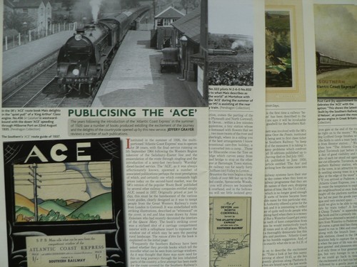 Atlantic coast express 1926 - atlantic, of