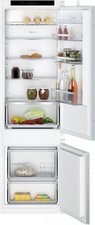 Neff Fridge Freezer White