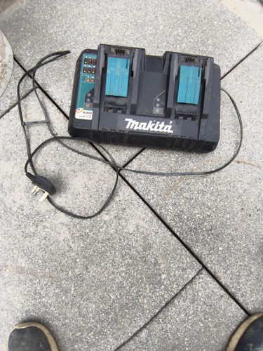 Makita battery fast - fast, charger
