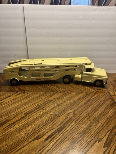 Vintage 1960s tonka toys - tonka,