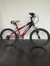 Raleigh Hot Rod  Red Unisex Kids' Bike 20" Wheel