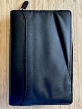 Filofax Nappa Personal Zip