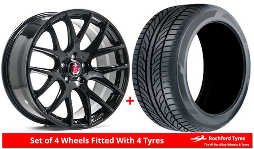 Alloy wheels tyres axe - alloy, &