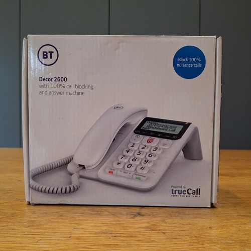 Decor 2600 corded telephone - 2600,