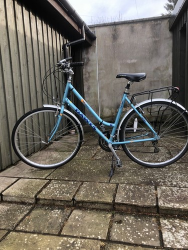 Ladies bike
