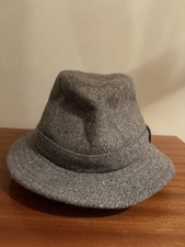 Vintage Grey Cotswold Woollen