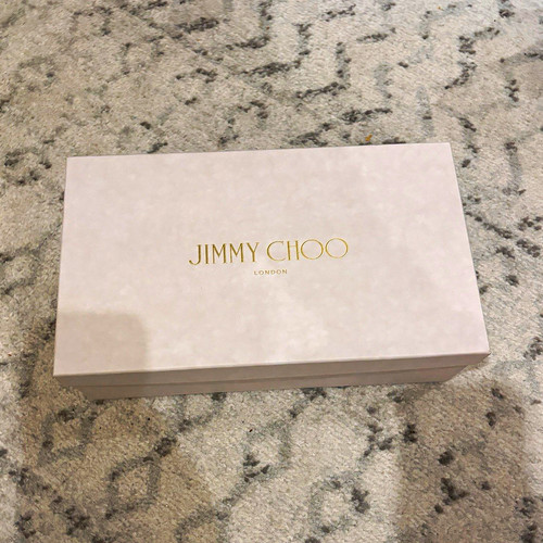 Authentic jimmy choo beige - authentic,
