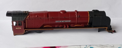 Hornby loco body for - loco,