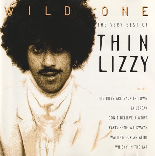 Thin lizzy the - the, very