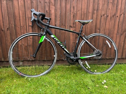 Giant ocr compact road - compact, bike
