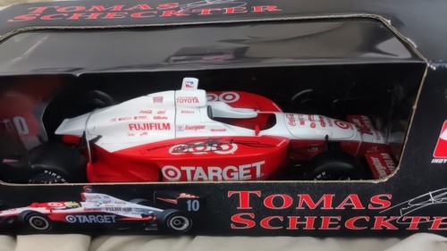 Thomas scheckter 2003 signed - scheckter,