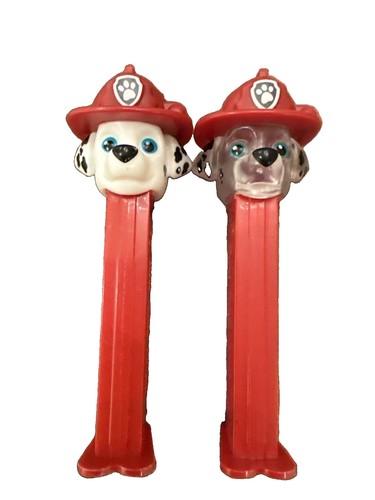 Pez dispensers paw patrol - pez, 2