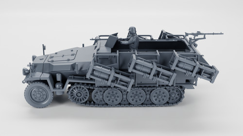 Kfz 251 ausf stuka - ii,