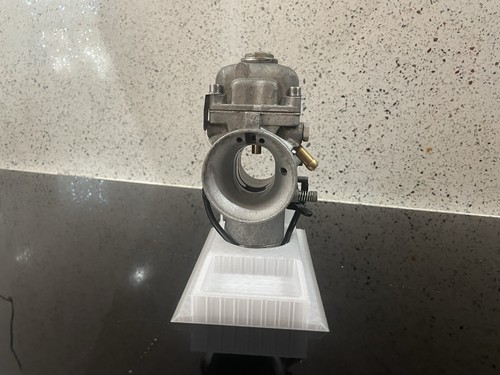 Rotax carb cleaning station - rotax,
