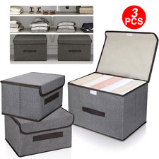 SET Of 3 Foldable Canvas