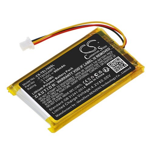 Battery for turtle stealth - battery,