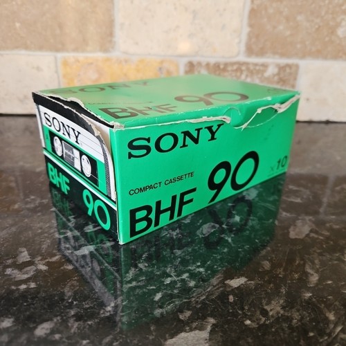 Vintage sony bhf90 x10 - sony,