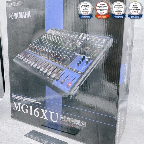 Yamaha mg16xu channel - yamaha, 16-channel