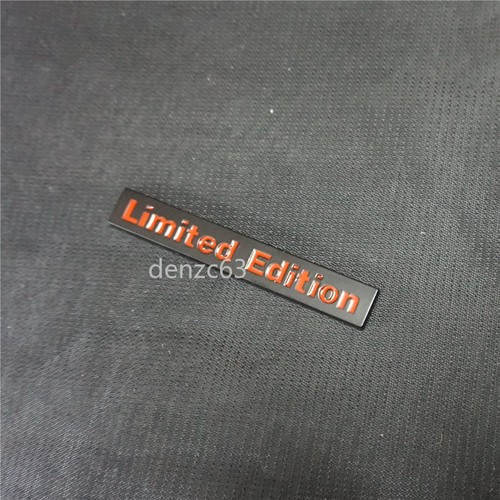 Black big matte red - black,