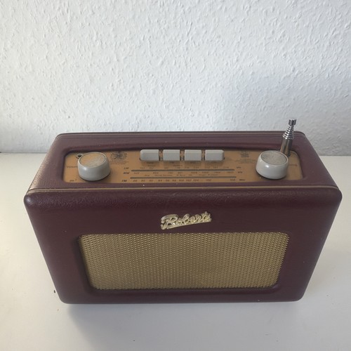 Roberts revival r250 - roberts, band