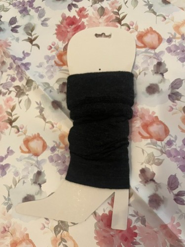 Leg warmers one pair - one,